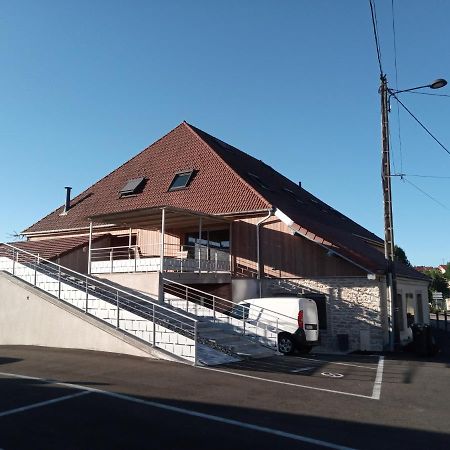 Grand Et Bel Appartement Au Coeur Du Haut-Doubs Orchamps-Vennes المظهر الخارجي الصورة