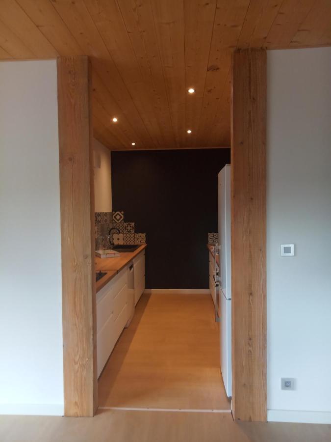 Grand Et Bel Appartement Au Coeur Du Haut-Doubs Orchamps-Vennes المظهر الخارجي الصورة